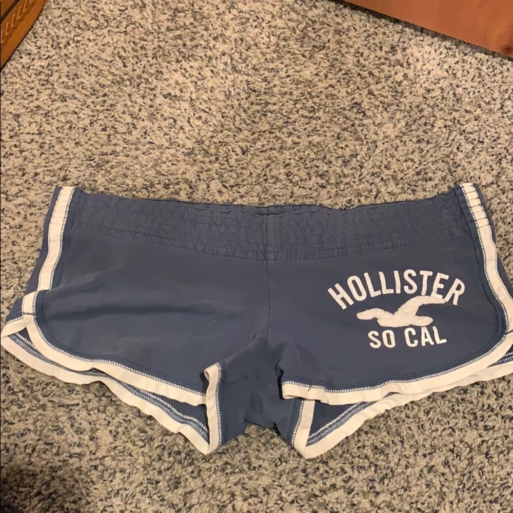 Hollister shorts